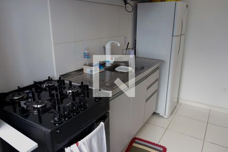 Apartamento à venda com 48m², 2 quartos e 1 vagaCozinha