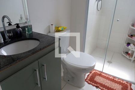 Apartamento à venda com 48m², 2 quartos e 1 vagaBanheiro