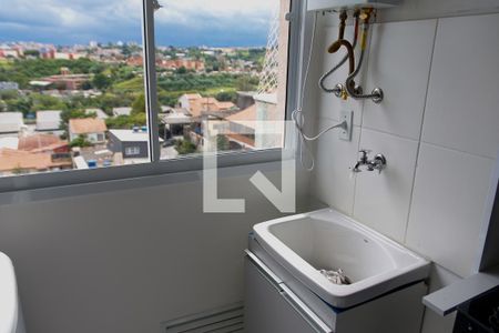 Apartamento à venda com 48m², 2 quartos e 1 vagaLavanderia