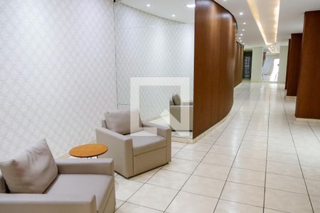 Apartamento à venda com 48m², 2 quartos e 1 vagaHall de entrada