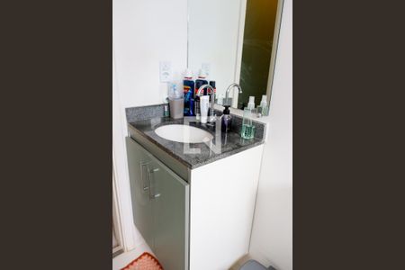 Apartamento à venda com 48m², 2 quartos e 1 vagaBanheiro