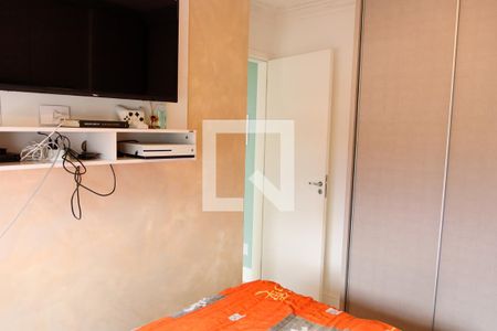 Apartamento à venda com 48m², 2 quartos e 1 vagaQuarto 2