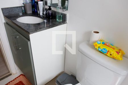 Apartamento à venda com 48m², 2 quartos e 1 vagaBanheiro