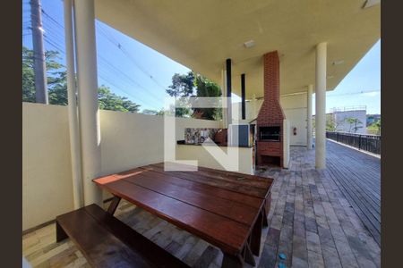 Apartamento para alugar com 50m², 2 quartos e 1 vagaÁrea comum - Churrasqueira