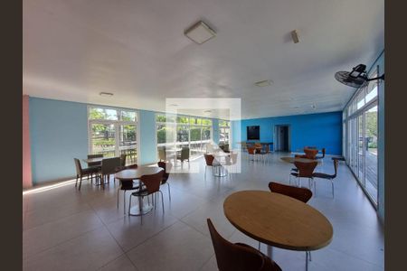 Apartamento para alugar com 50m², 2 quartos e 1 vagaÁrea comum - Salão de festas