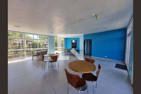 Apartamento para alugar com 50m², 2 quartos e 1 vagaÁrea comum - Salão de festas