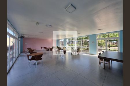 Apartamento para alugar com 50m², 2 quartos e 1 vagaÁrea comum - Salão de festas