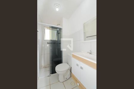 Apartamento para alugar com 50m², 2 quartos e 1 vagaBanheiro