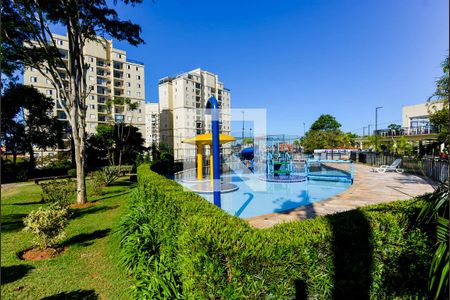 Apartamento para alugar com 50m², 2 quartos e 1 vagaÁrea comum - Piscina