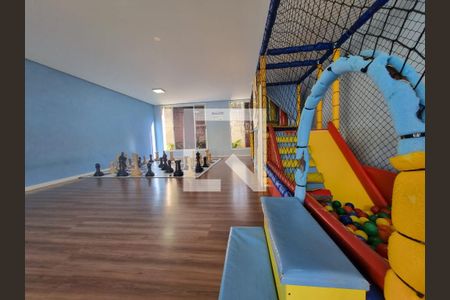 Apartamento para alugar com 50m², 2 quartos e 1 vagaBrinquedoteca