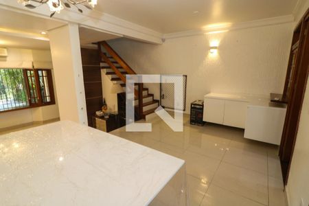 Sala de Jantar de casa à venda com 4 quartos, 180m² em Ipanema, Porto Alegre