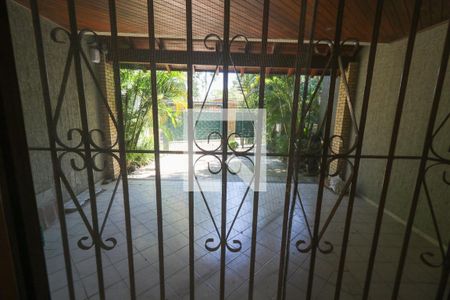 Vista da Sala de casa à venda com 4 quartos, 180m² em Ipanema, Porto Alegre