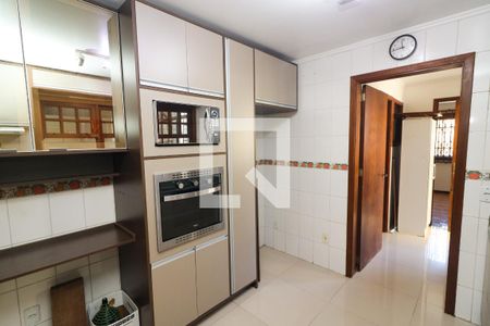 Cozinha de casa à venda com 4 quartos, 180m² em Ipanema, Porto Alegre