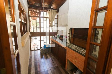 Varanda de casa à venda com 4 quartos, 180m² em Ipanema, Porto Alegre
