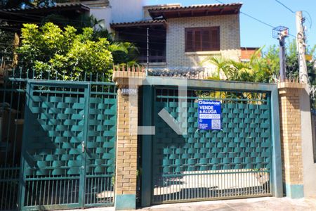 Fachada de casa à venda com 4 quartos, 180m² em Ipanema, Porto Alegre