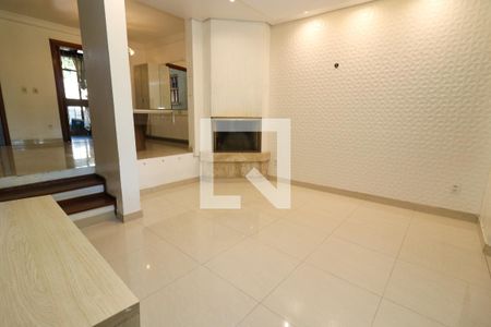 Sala de casa à venda com 4 quartos, 180m² em Ipanema, Porto Alegre