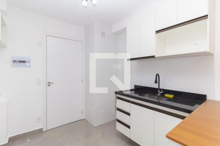 Apartamento para alugar com 25m², 1 quarto e sem vagaCozinha