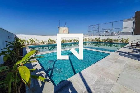Apartamento para alugar com 25m², 1 quarto e sem vagaÁrea comum - Piscina