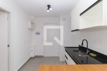 Apartamento para alugar com 25m², 1 quarto e sem vagaCozinha