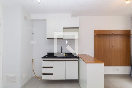 Apartamento para alugar com 25m², 1 quarto e sem vagaCozinha