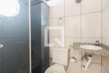 Casa à venda com 118m², 3 quartos e 2 vagasBanheiro Social 