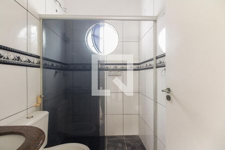 Casa à venda com 118m², 3 quartos e 2 vagasBanheiro Suíte 1