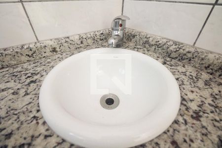 Casa à venda com 118m², 3 quartos e 2 vagasBanheiro Social 