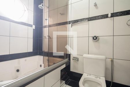 Casa à venda com 118m², 3 quartos e 2 vagasBanheiro Suíte 2