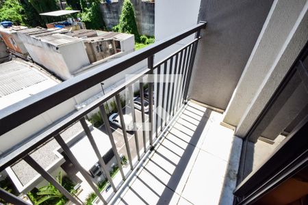 Apartamento à venda com 45m², 2 quartos e sem vaga Apartamento à venda com 45m², 2 quartos e sem vagaVaranda da Sala