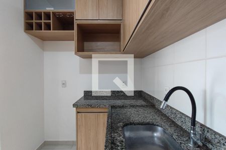 Apartamento para alugar com 76m², 2 quartos e 1 vagaCozinha