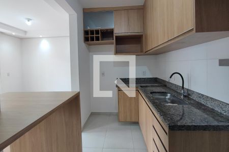 Apartamento para alugar com 76m², 2 quartos e 1 vagaCozinha