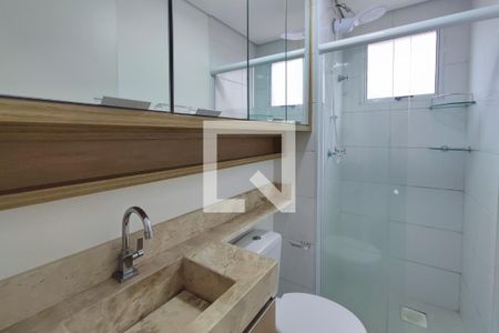 Apartamento para alugar com 76m², 2 quartos e 1 vagaBanheiro Suíte