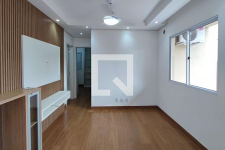 Apartamento para alugar com 76m², 2 quartos e 1 vagaSala