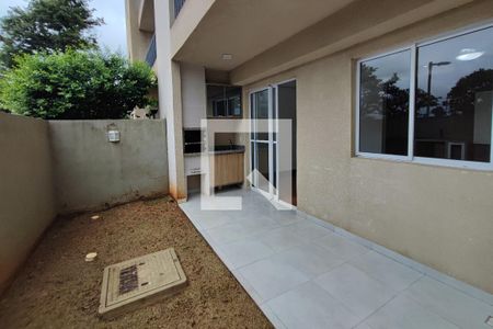 Apartamento para alugar com 76m², 2 quartos e 1 vagaVaranda Gourmet