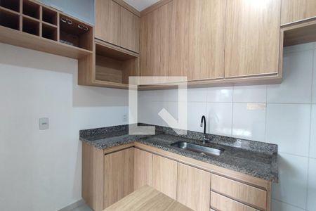 Apartamento para alugar com 76m², 2 quartos e 1 vagaCozinha