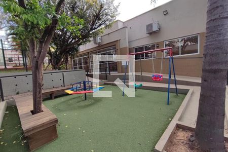 Apartamento para alugar com 76m², 2 quartos e 1 vagaÁrea comum - Playground