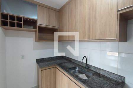 Apartamento para alugar com 76m², 2 quartos e 1 vagaCozinha
