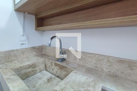Apartamento para alugar com 76m², 2 quartos e 1 vagaBanheiro Suíte
