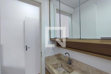 Apartamento para alugar com 76m², 2 quartos e 1 vagaBanheiro Suíte