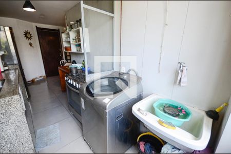 Apartamento à venda com 192m², 4 quartos e 2 vagasÁrea de Serviço