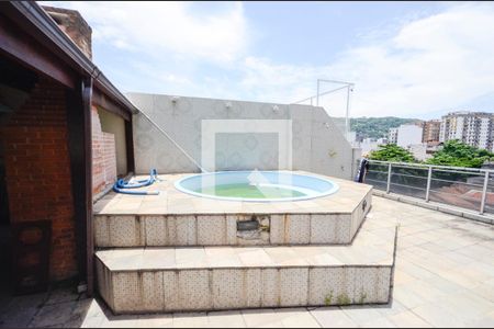 Apartamento à venda com 192m², 4 quartos e 2 vagasTerraço