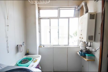 Apartamento à venda com 192m², 4 quartos e 2 vagasÁrea de Serviço