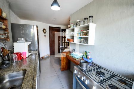 Apartamento à venda com 192m², 4 quartos e 2 vagasCozinha