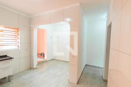 Casa para alugar com 98m², 2 quartos e sem vagaCozinha