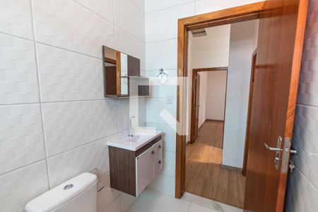 Casa para alugar com 98m², 2 quartos e sem vagaBanheiro