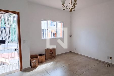 Sala de casa para alugar com 2 quartos, 98m² em Vila Dom Pedro I, São Paulo
