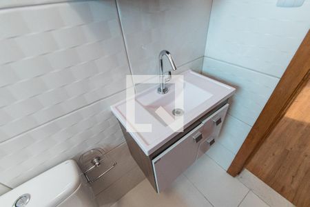 Casa para alugar com 98m², 2 quartos e sem vagaBanheiro