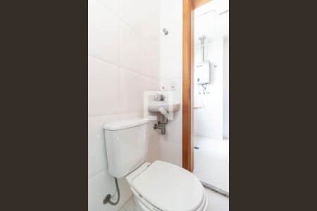 Apartamento à venda com 135m², 3 quartos e 3 vagas Apartamento à venda com 135m², 3 quartos e 3 vagasBanheiro de serviço