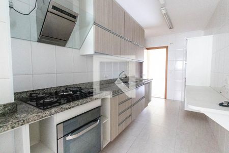 Apartamento à venda com 135m², 3 quartos e 3 vagas Apartamento à venda com 135m², 3 quartos e 3 vagasCozinha