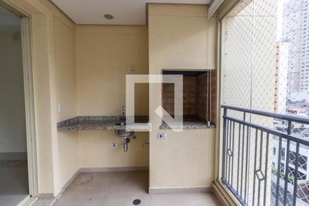 Apartamento à venda com 135m², 3 quartos e 3 vagas Apartamento à venda com 135m², 3 quartos e 3 vagasVaranda gourmet